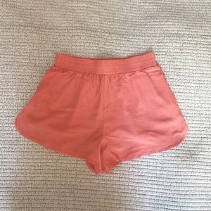 BB Dakota Pink Shorts